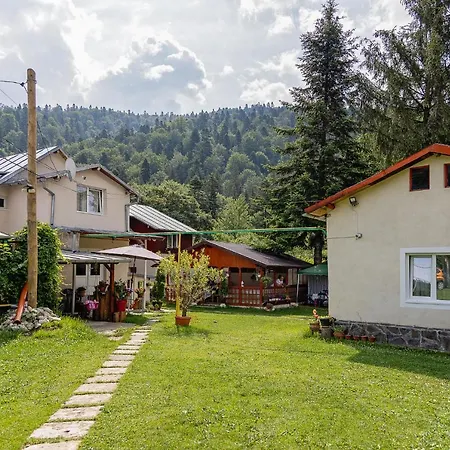 Pensiunea Montan Gasthuis Buşteni