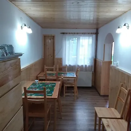 Pensiunea Montan * Buşteni