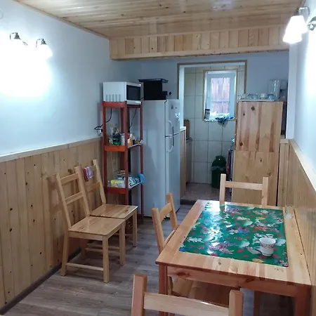 Pensiunea Montan Buşteni