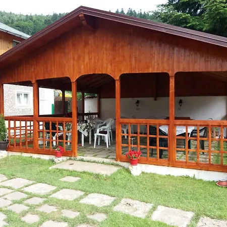 Pensiunea Montan Gasthuis Buşteni